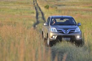 Foton Tunland